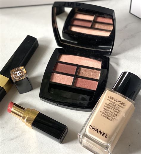 chanel les beiges 2021 makeup collection|chanel les beiges eyeshadow deep.